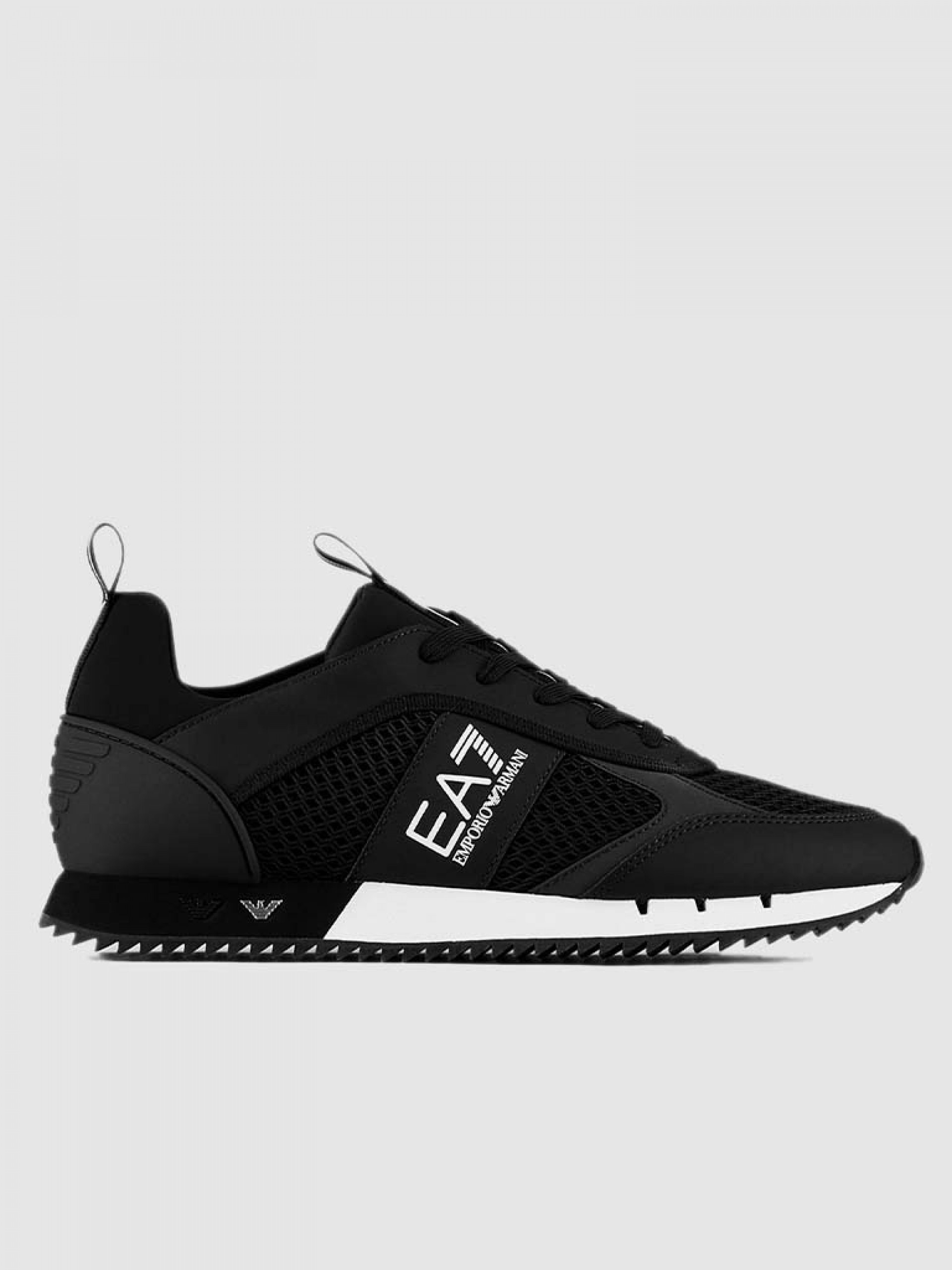 Tenis Hombre Ea7 Emporio Armani