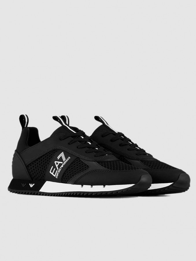 Tenis Hombre Ea7 Emporio Armani