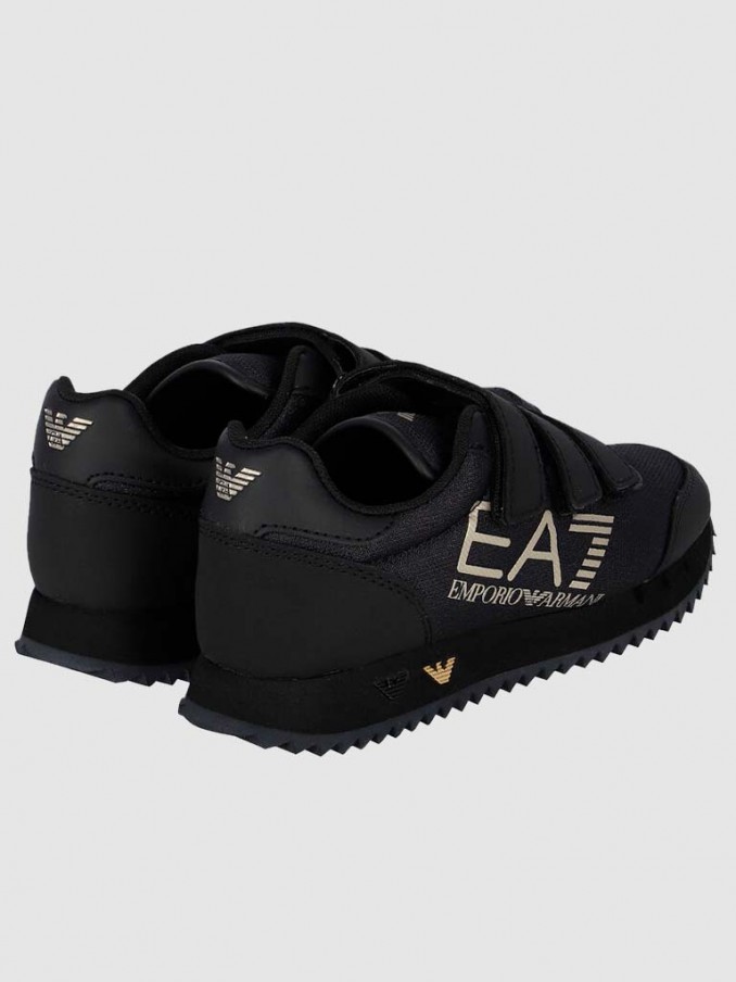 Sneakers Girl Ea7 Emporio Armani