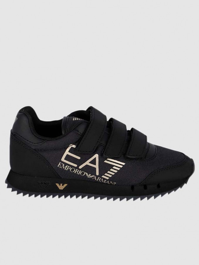 Sneakers Girl Ea7 Emporio Armani