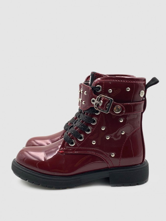 Botas Niña Gioseppo