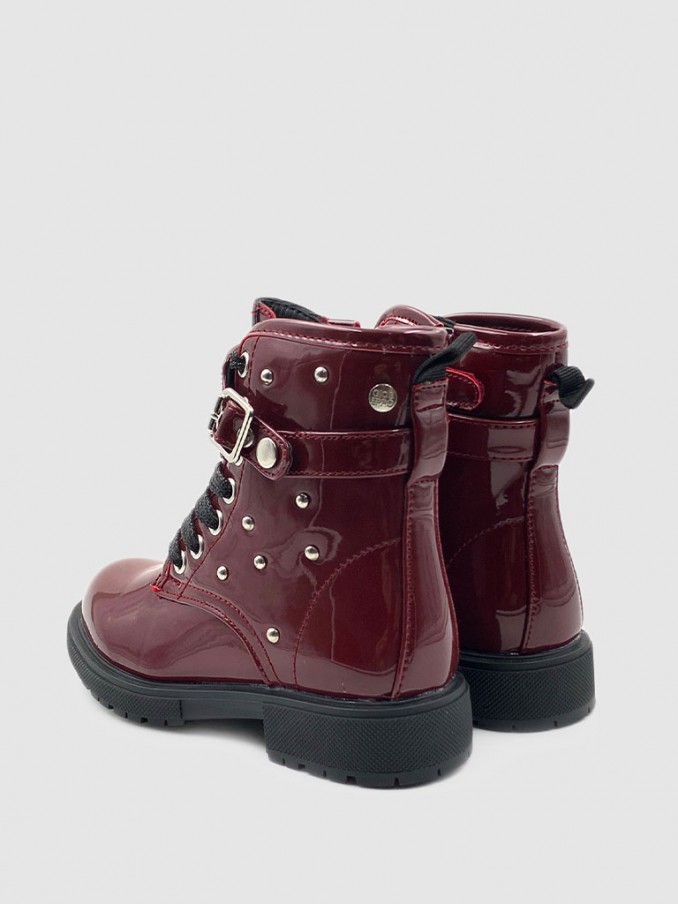 Botas Niña Gioseppo