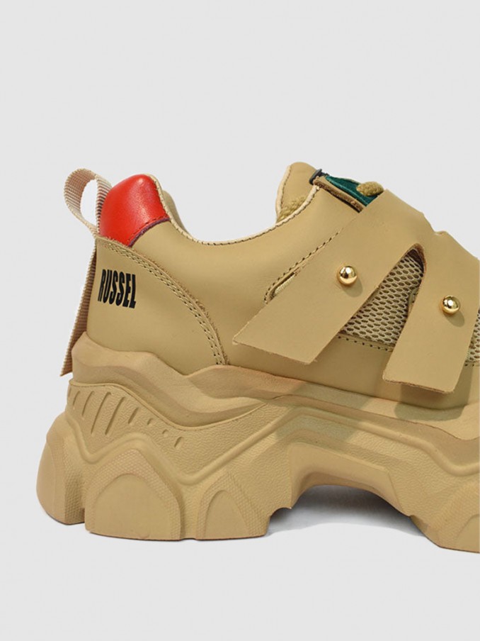 Sneakers Woman Russel Matos