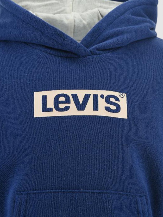 Sweatshirt Girl Levis