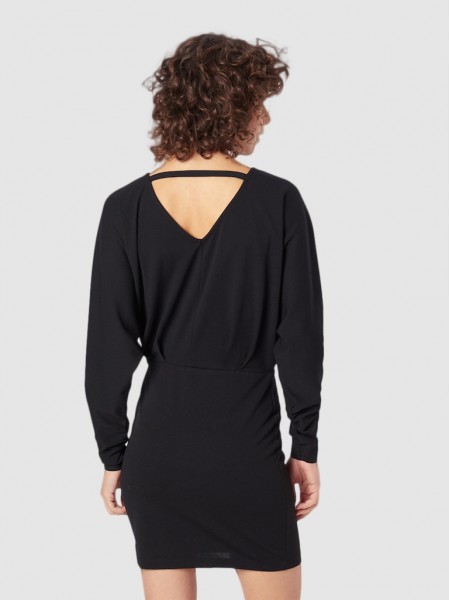 Vestidos Mulher Jacqueline de Yong