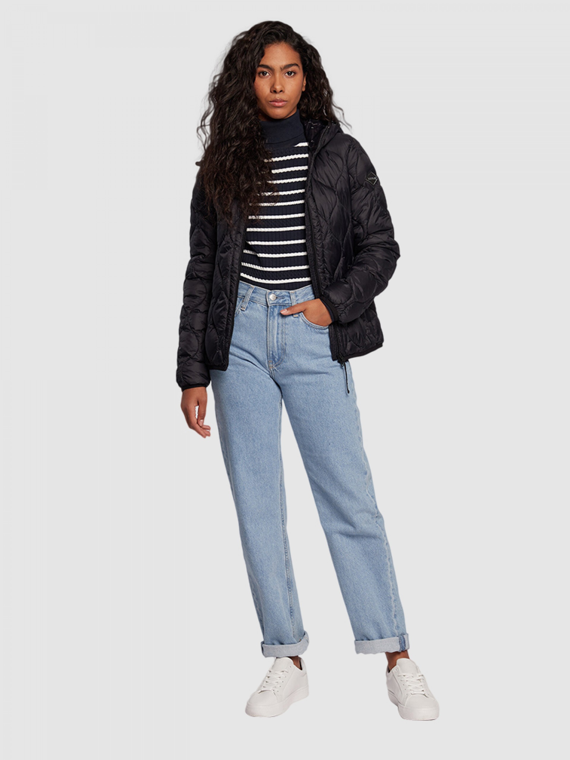 Chaqueta Mujer Replay