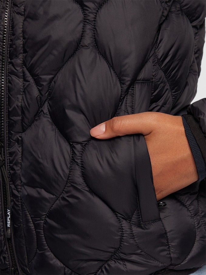 Chaqueta Mujer Replay