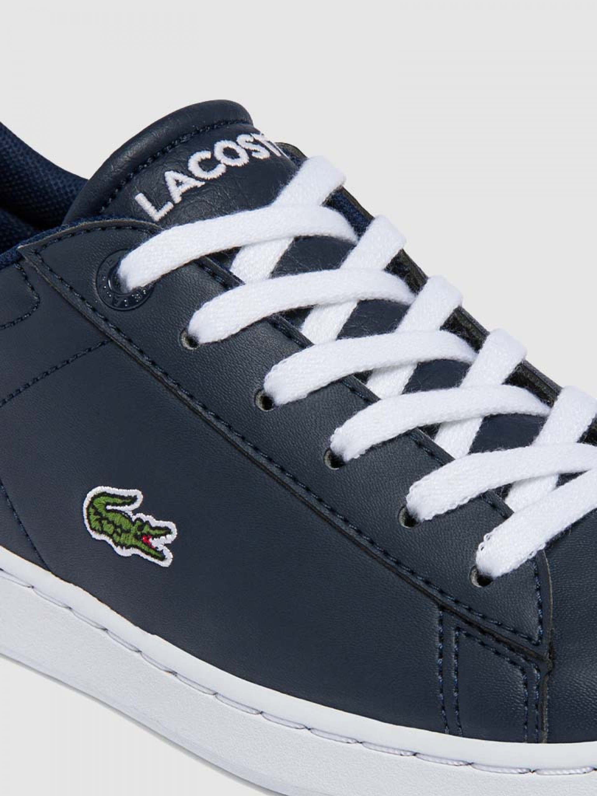Tenis Niño Lacoste