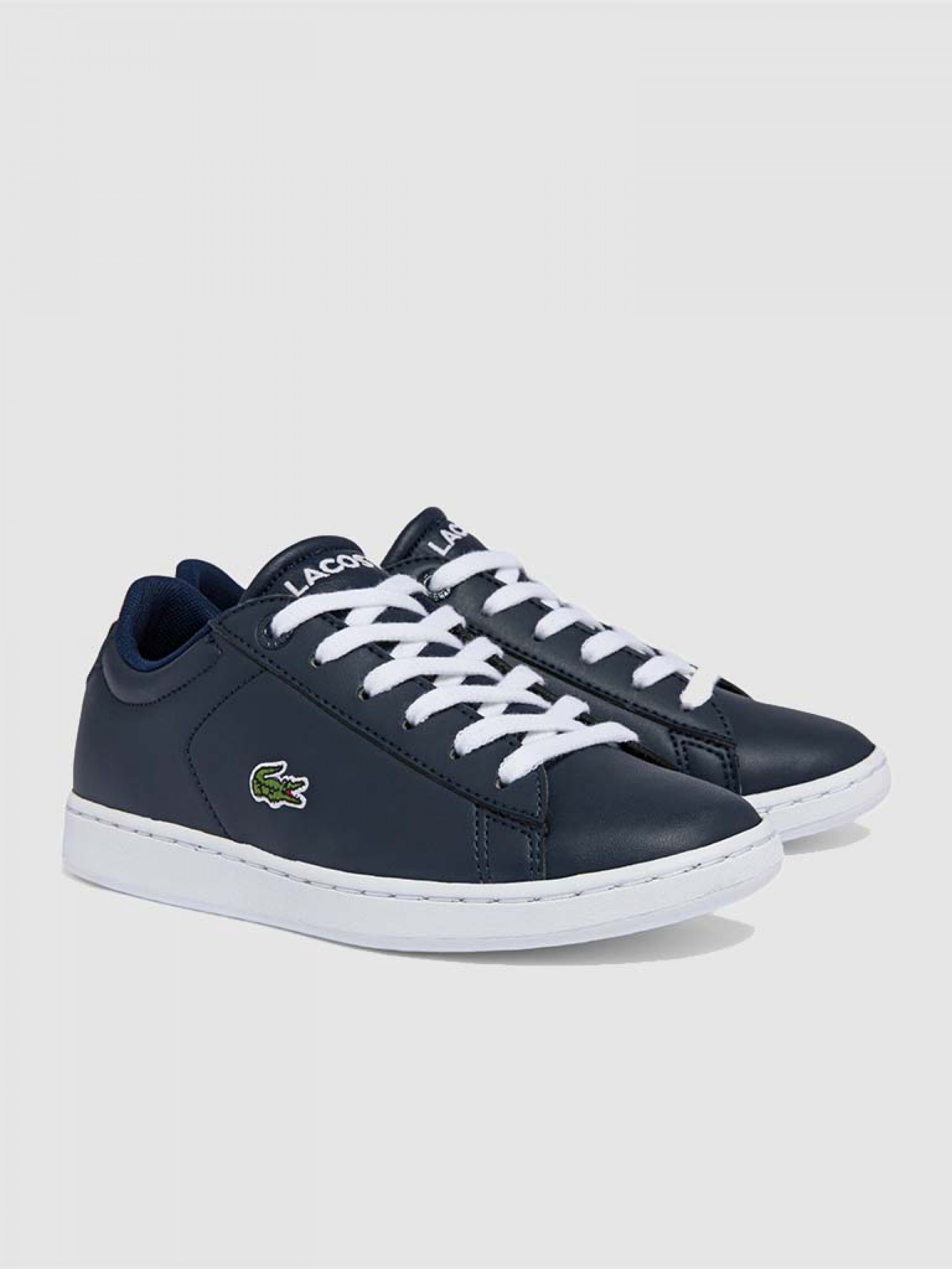 Tenis Niño Lacoste