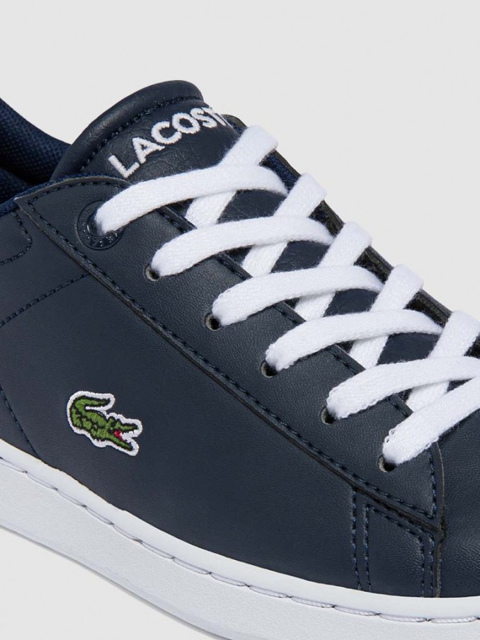 Tenis Niño Lacoste