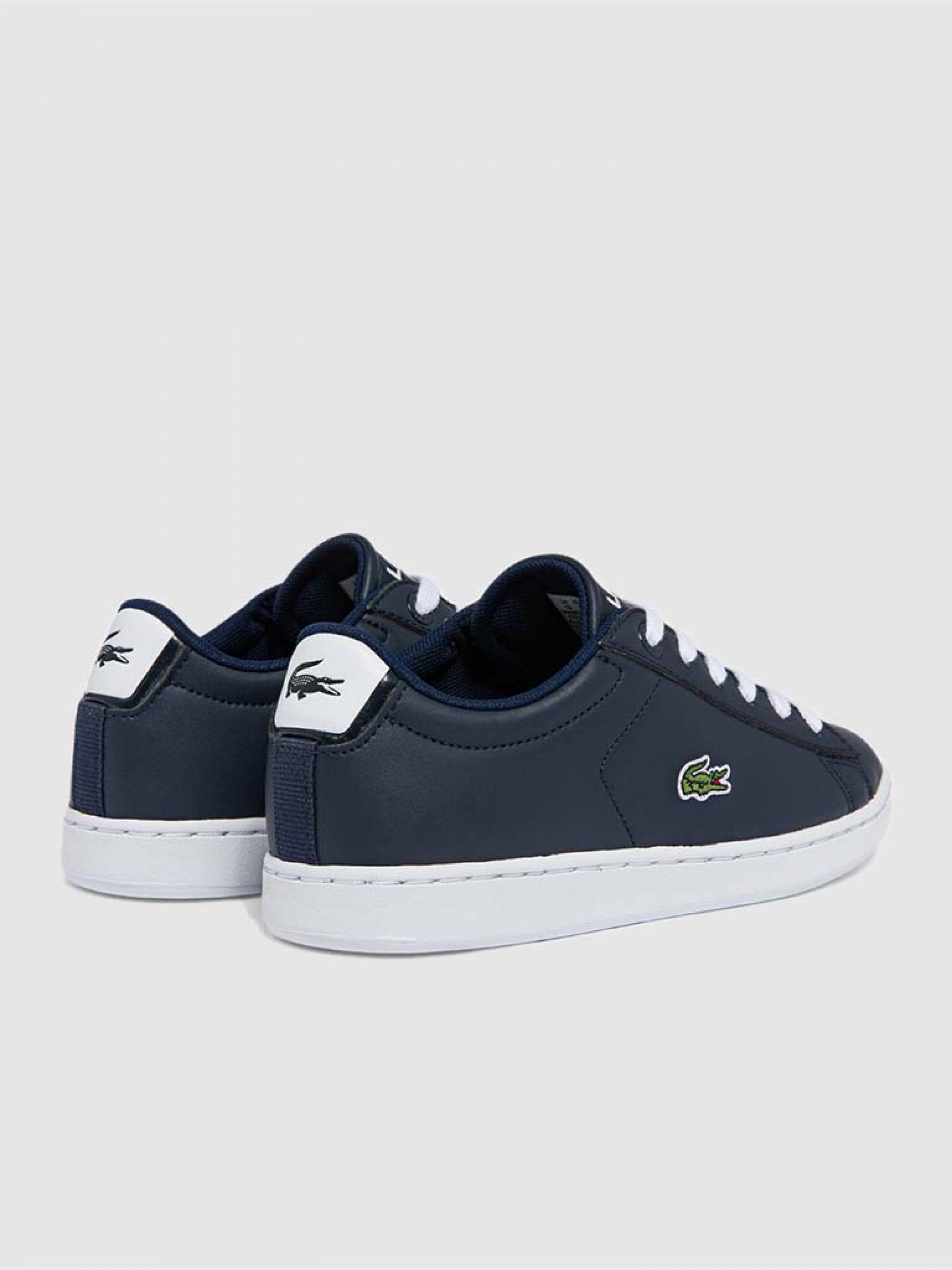 Tenis Niño Lacoste