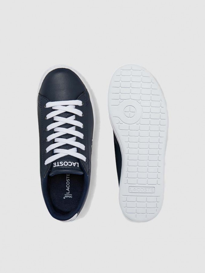 Tenis Niño Lacoste
