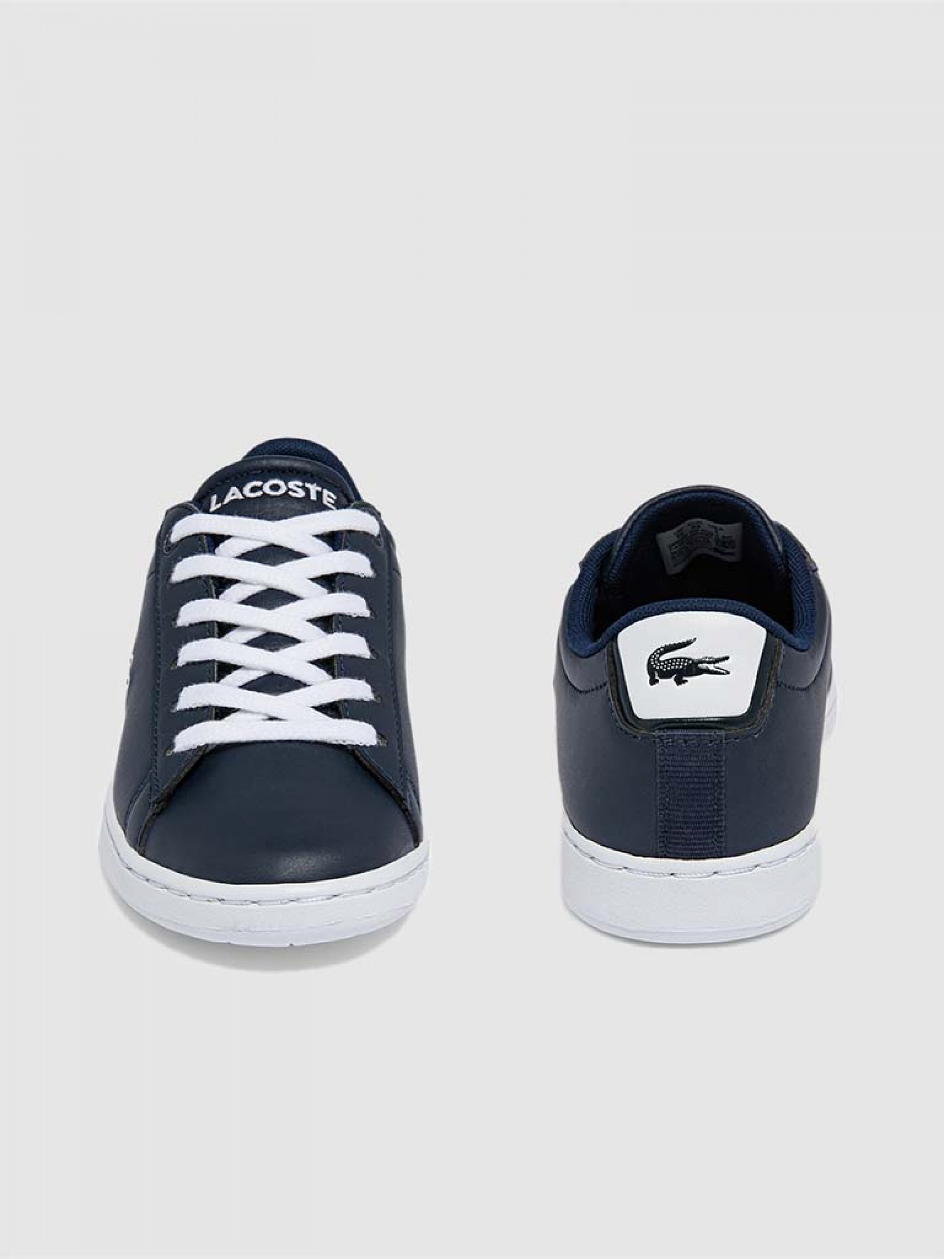 Tenis Niño Lacoste
