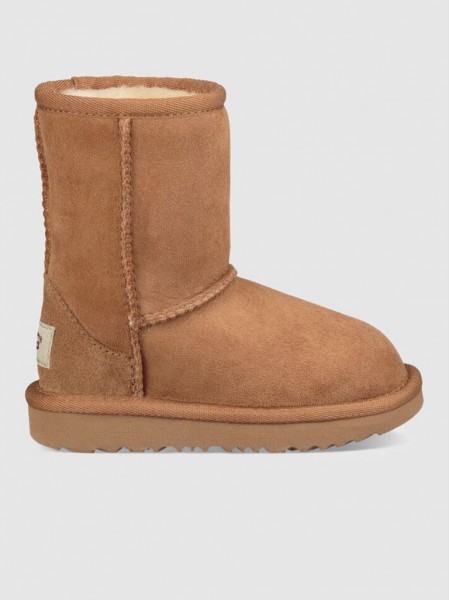 Bota Menina Classic II Ugg