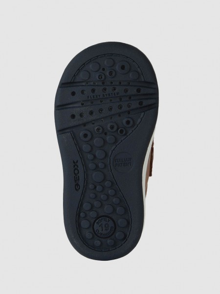 Tenis Niño Geox Tenis Niño Geox