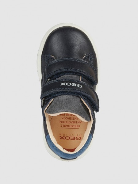 Tenis Niño Geox Tenis Niño Geox