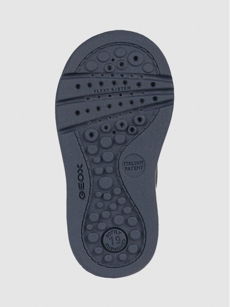 Tenis Niño Geox Tenis Niño Geox