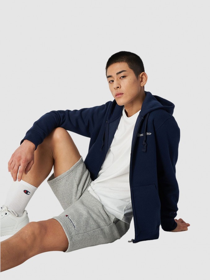 Casaco Homem Hooded Champion