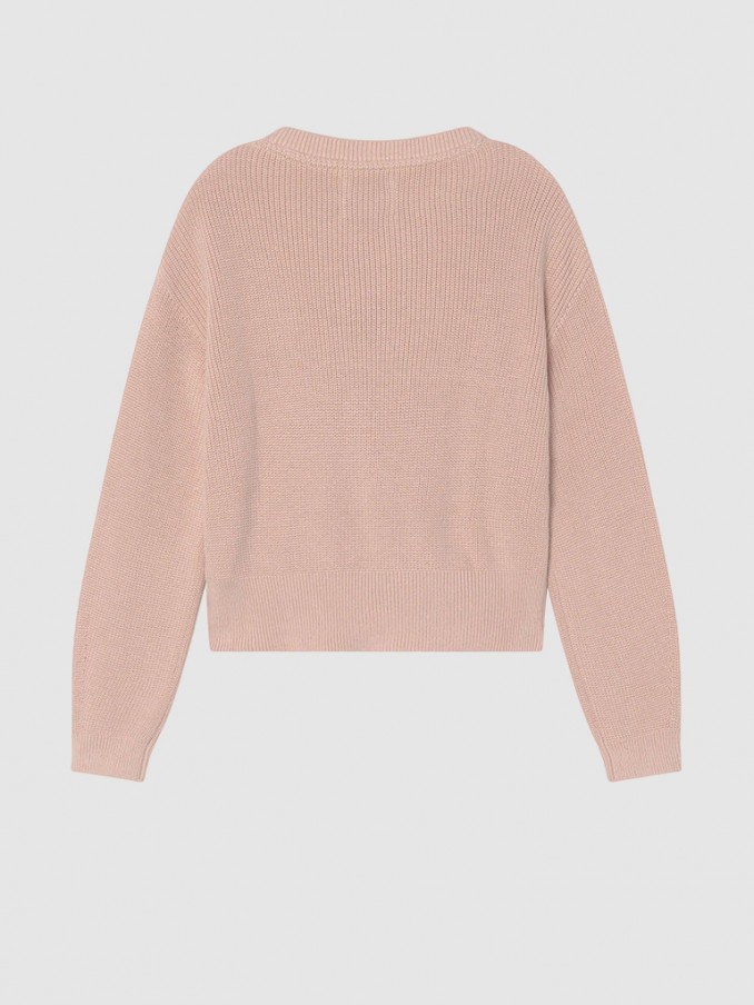 Sweatshirt Girl Calvin Klein