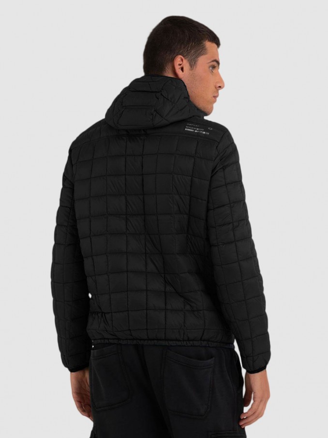Jacket Man Replay