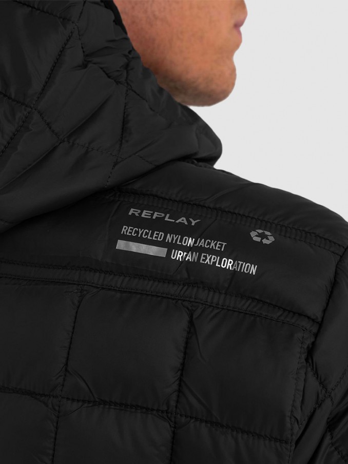 Chaqueta Hombre Replay