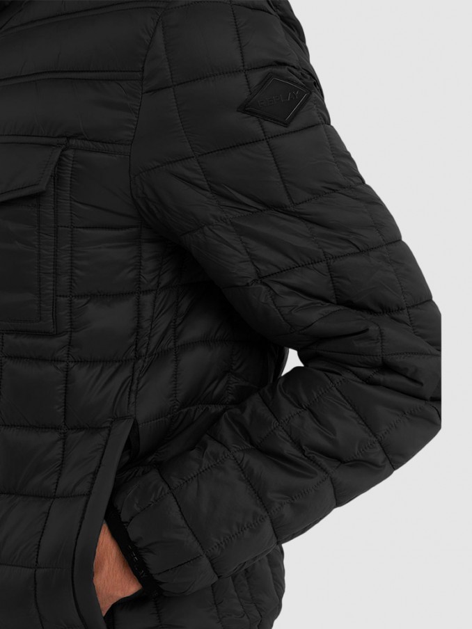Chaqueta Hombre Replay