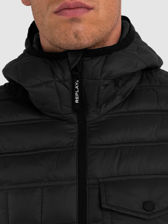 Chaqueta Hombre Replay