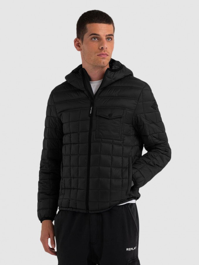 Jacket Man Replay