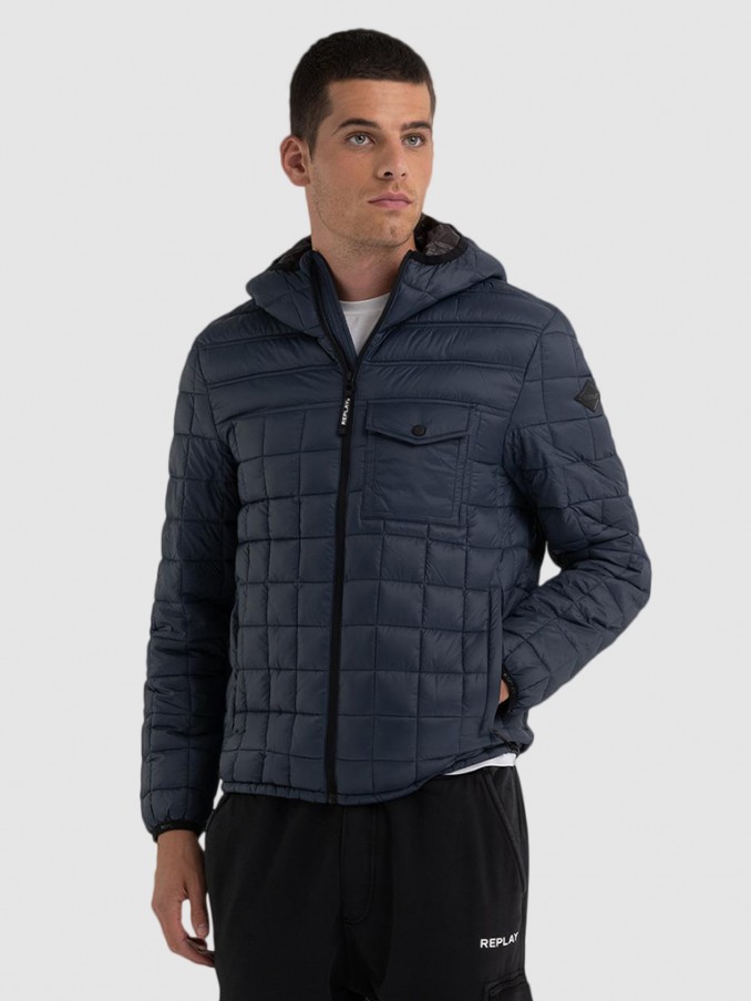 Jacket Man Replay