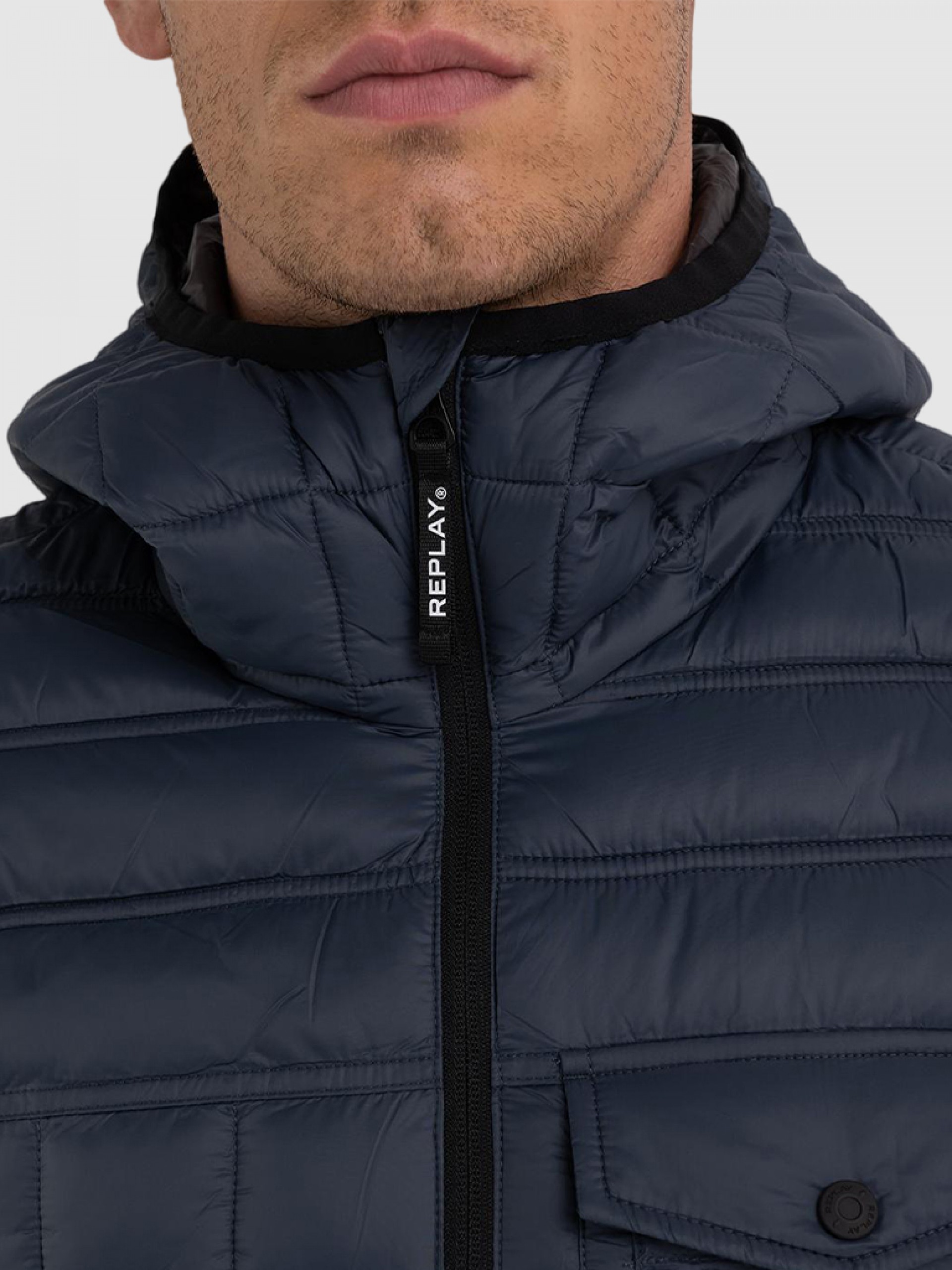 Jacket Man Replay