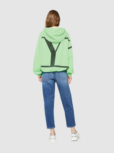 Jeans Mujer Replay