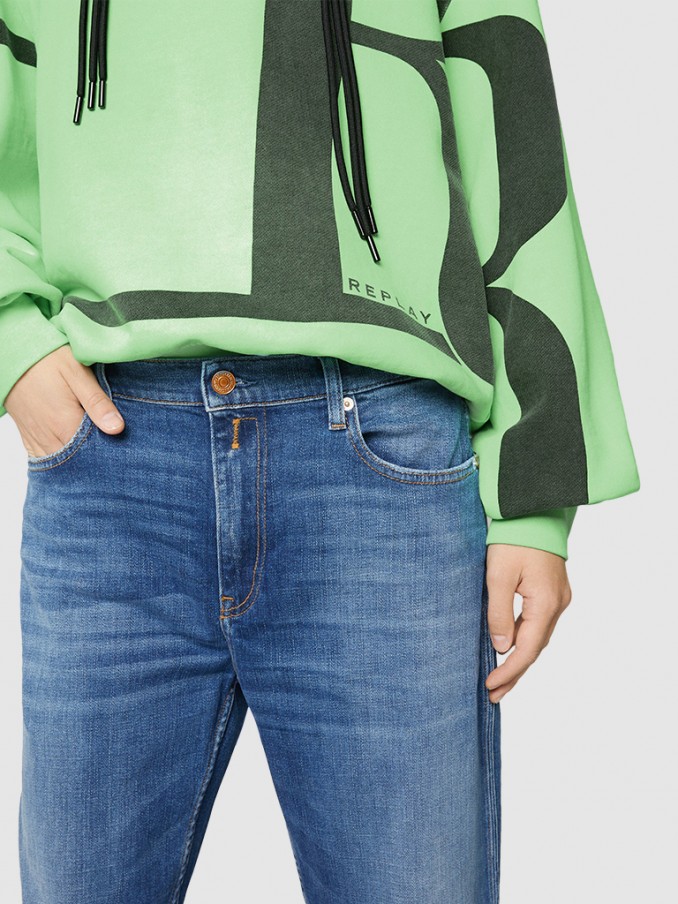 Jeans Woman Replay