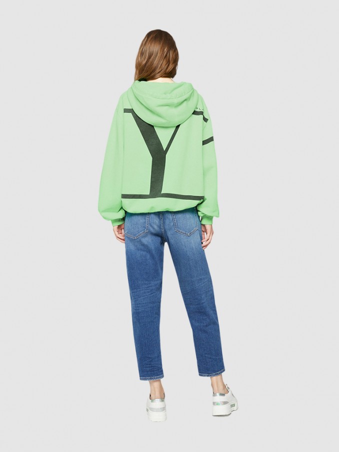 Jeans Woman Replay
