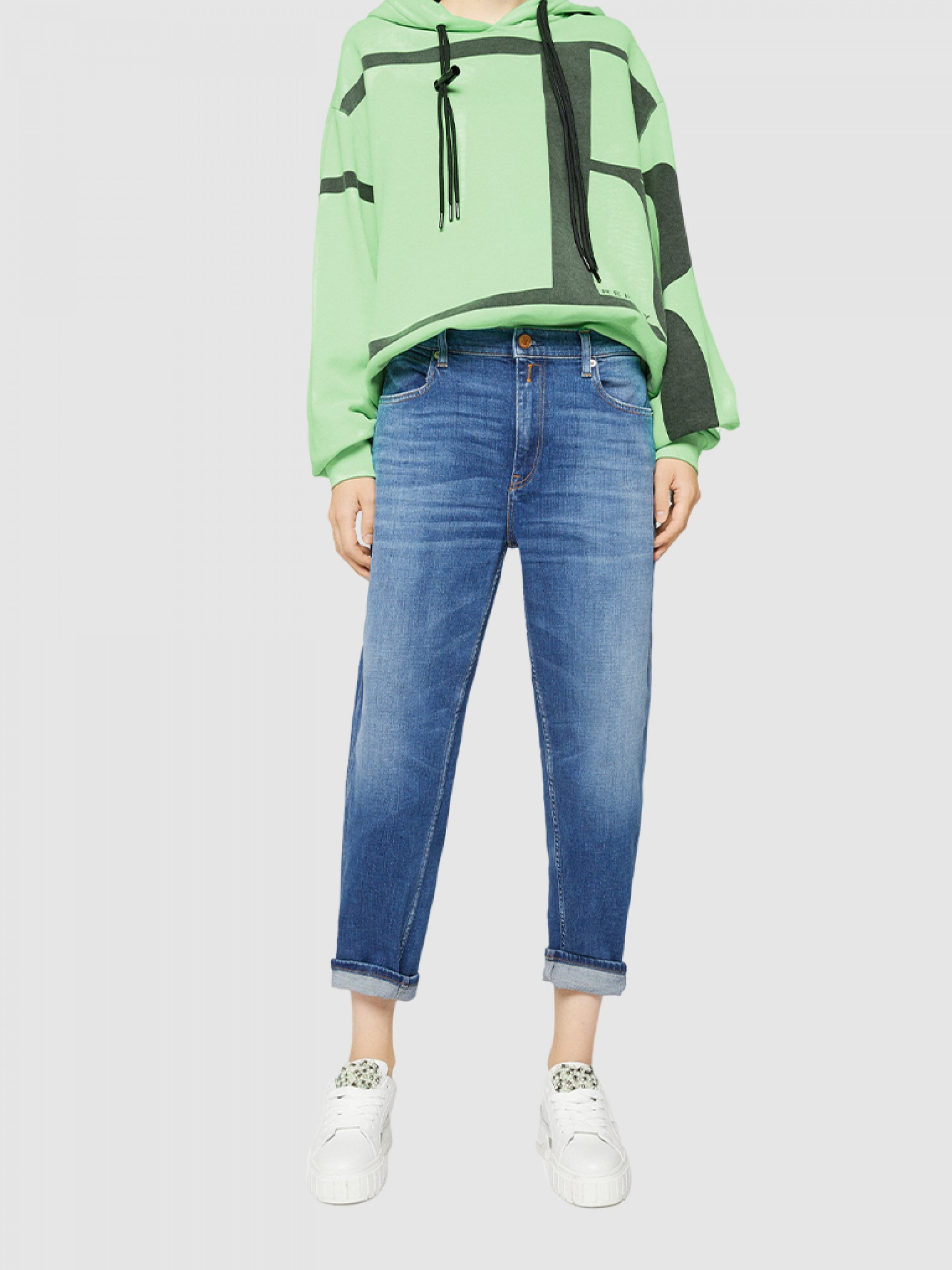 Jeans Woman Replay