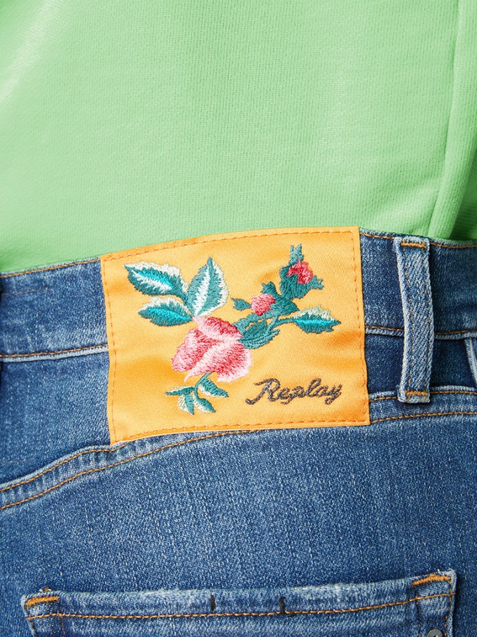 Jeans Woman Replay