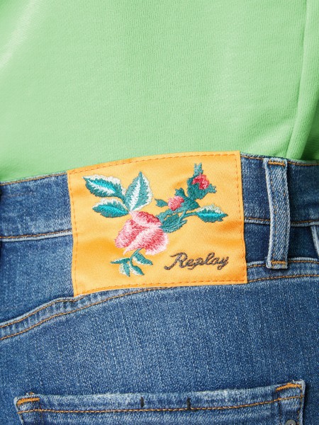 Jeans Mujer Replay