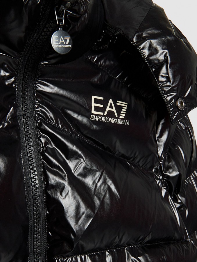 Chaqueta Niña Ea7 Emporio Armani