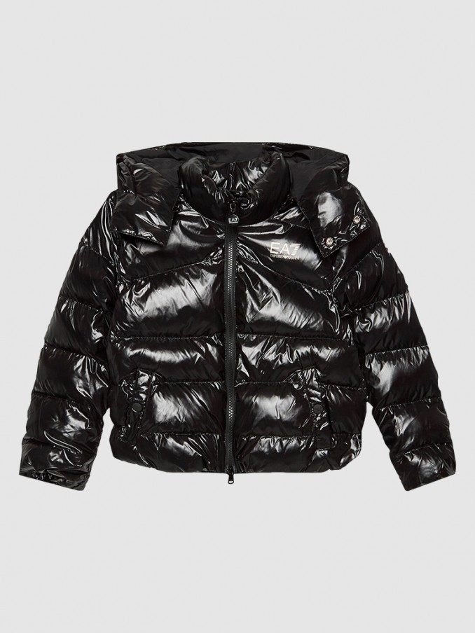 Chaqueta Niña Ea7 Emporio Armani