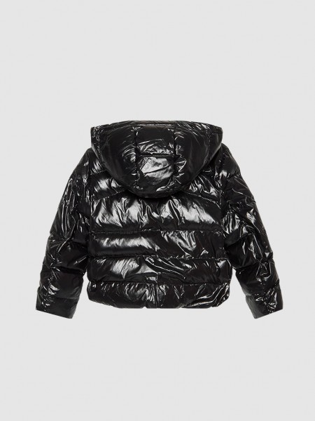Jacket Girl Ea7 Emporio Armani Jacket Girl Ea7 Emporio Armani