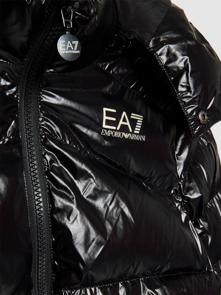 Jacket Girl Ea7 Emporio Armani Jacket Girl Ea7 Emporio Armani