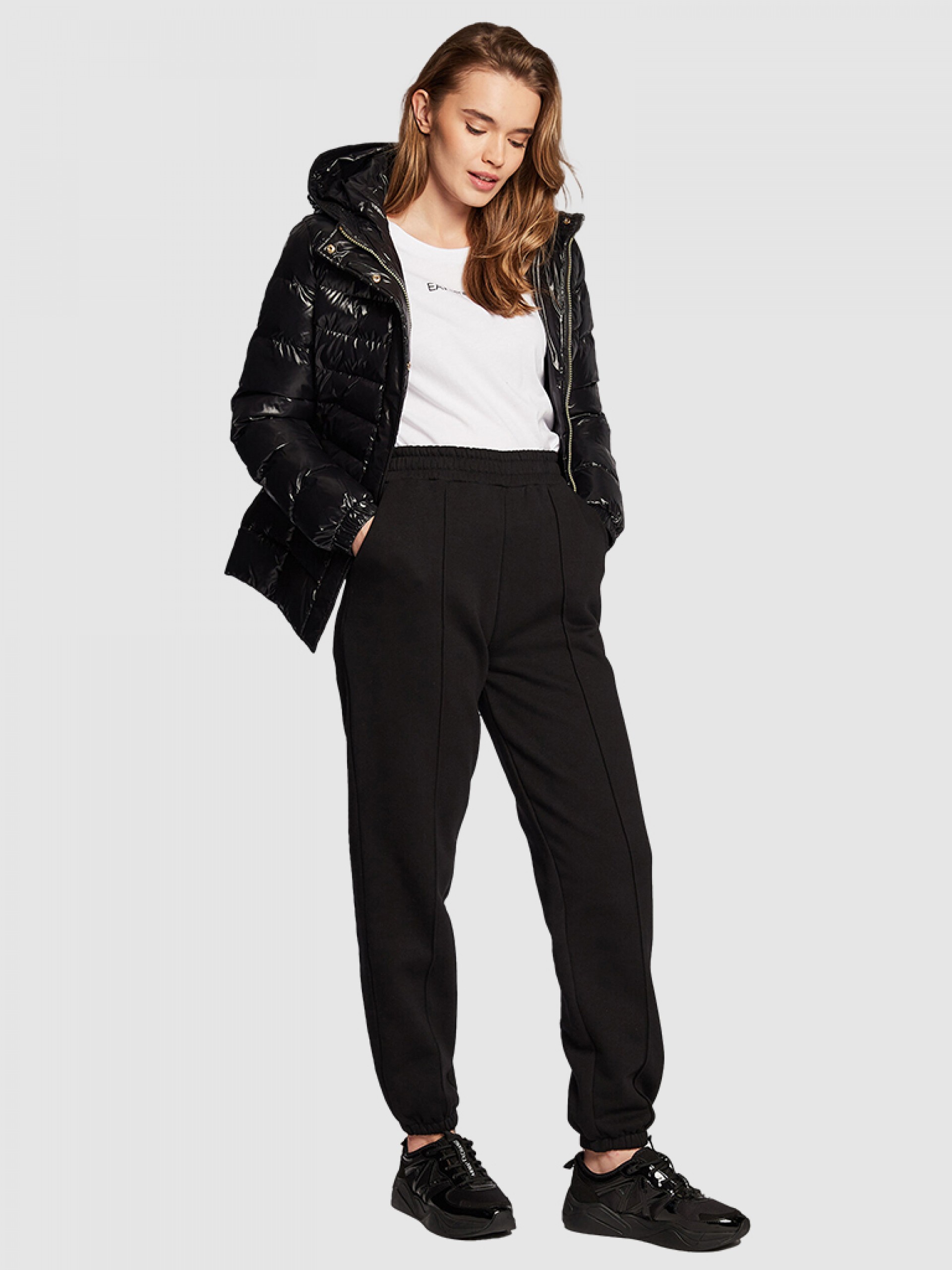 Jacket Woman Ea7 Emporio Armani