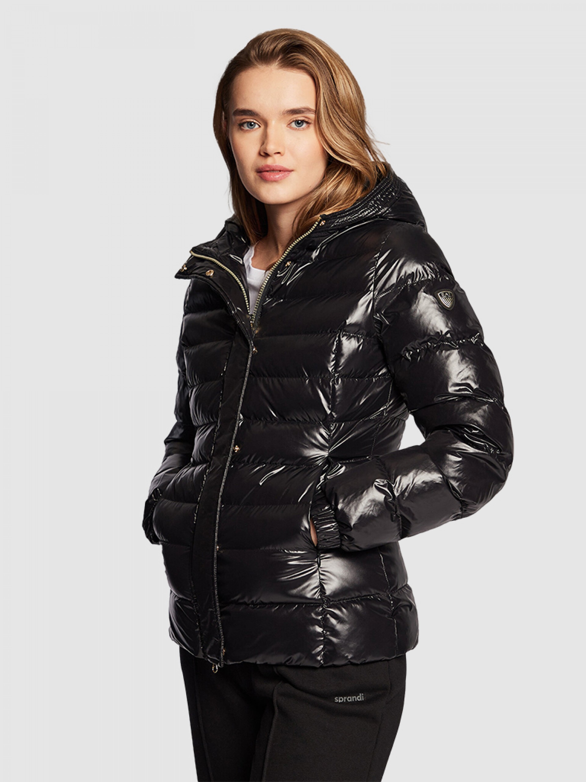 Jacket Woman Ea7 Emporio Armani