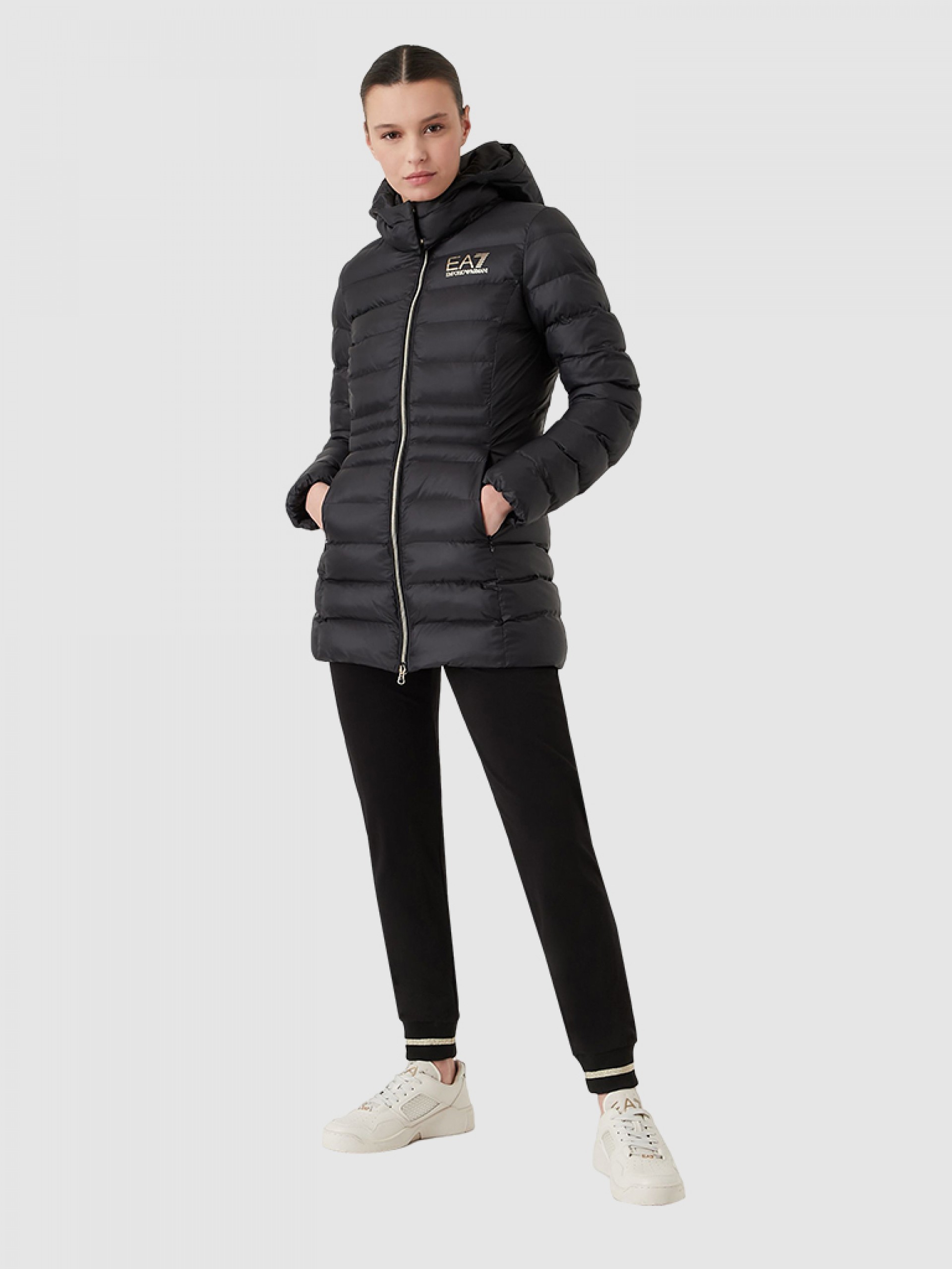 Chaqueta Mujer Ea7 Emporio Armani