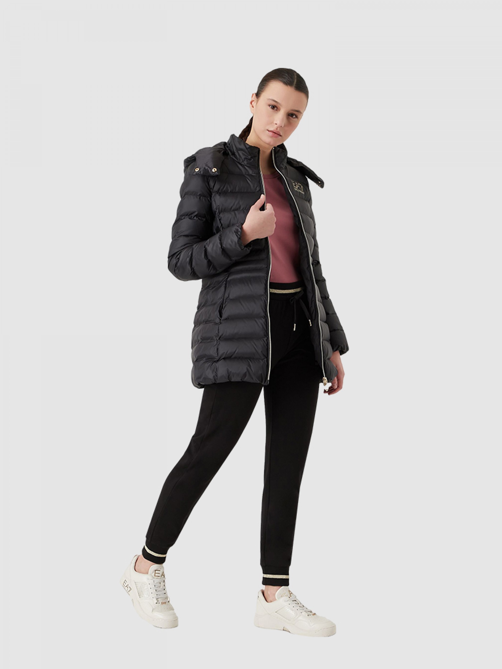 Chaqueta Mujer Ea7 Emporio Armani