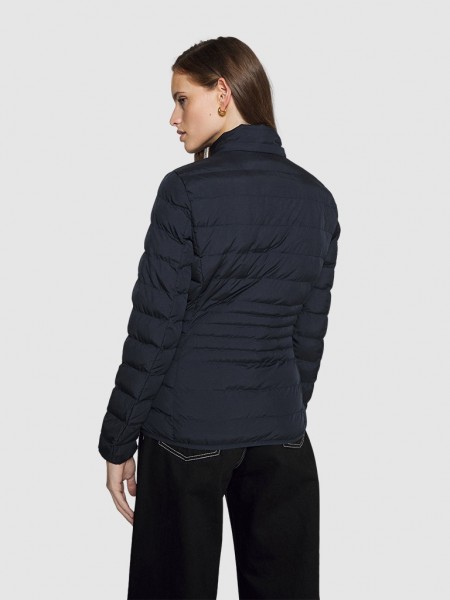 Chaqueta Mujer Ea7 Emporio Armani Chaqueta Mujer Ea7 Emporio Armani