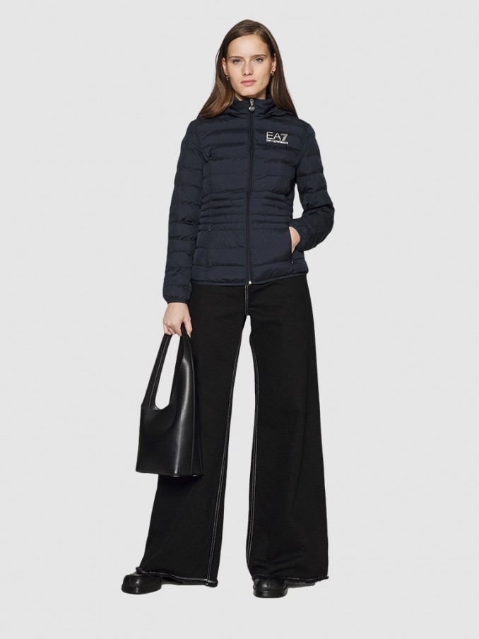 Jacket Woman Ea7 Emporio Armani