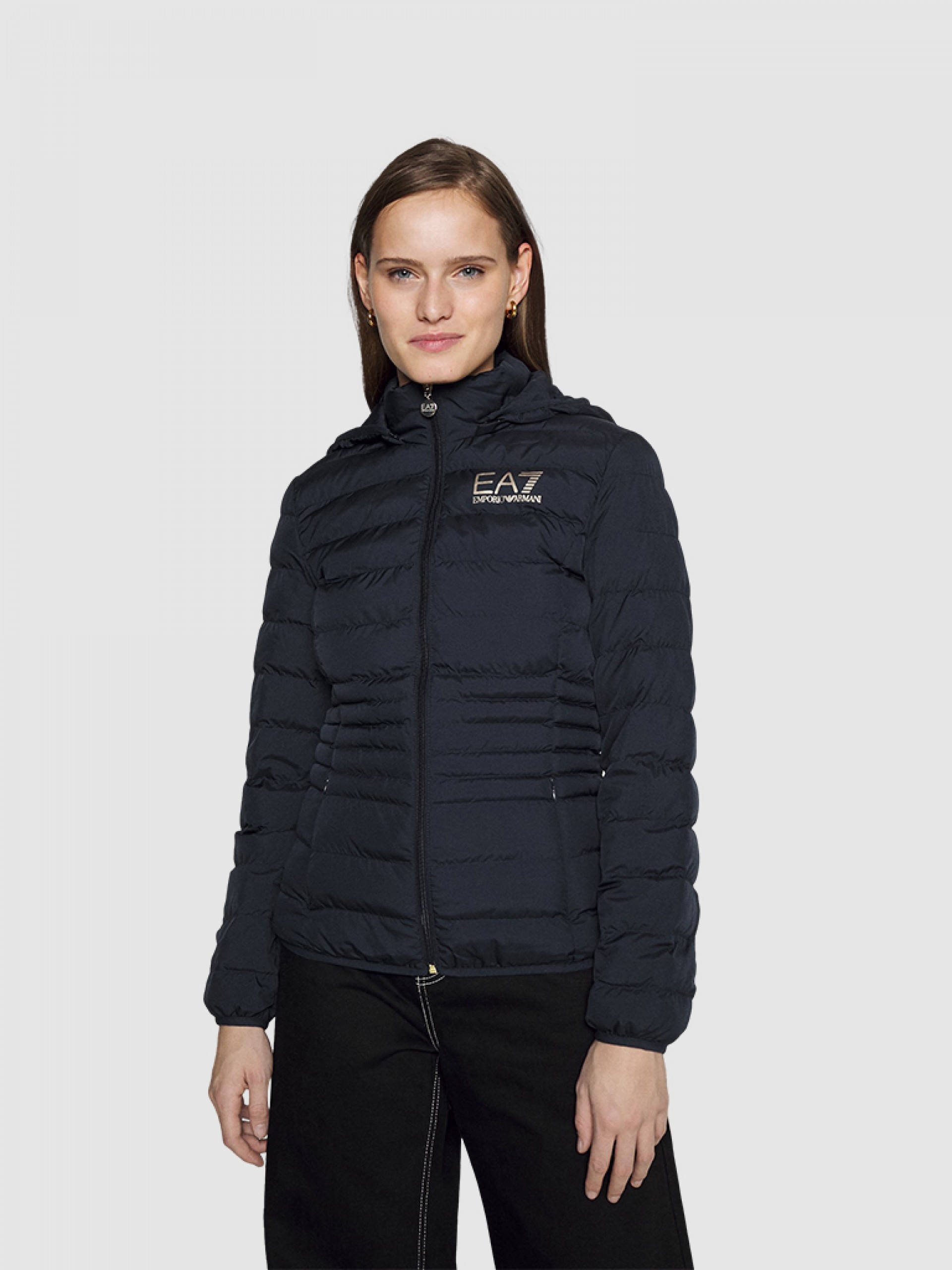 Jacket Woman Ea7 Emporio Armani