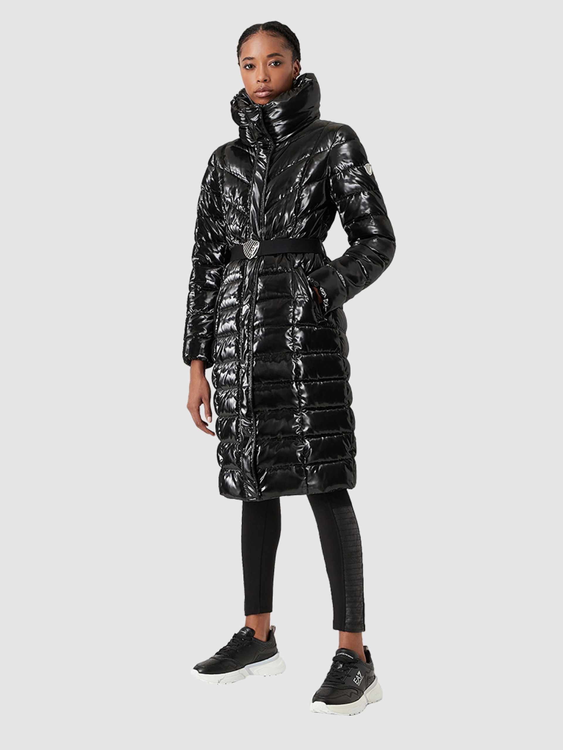 Jacket Woman Ea7 Emporio Armani