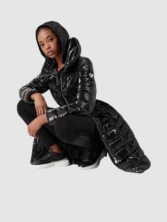 Jacket Woman Ea7 Emporio Armani