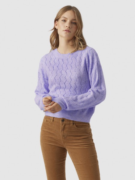 Malha Mulher Yen Vero Moda